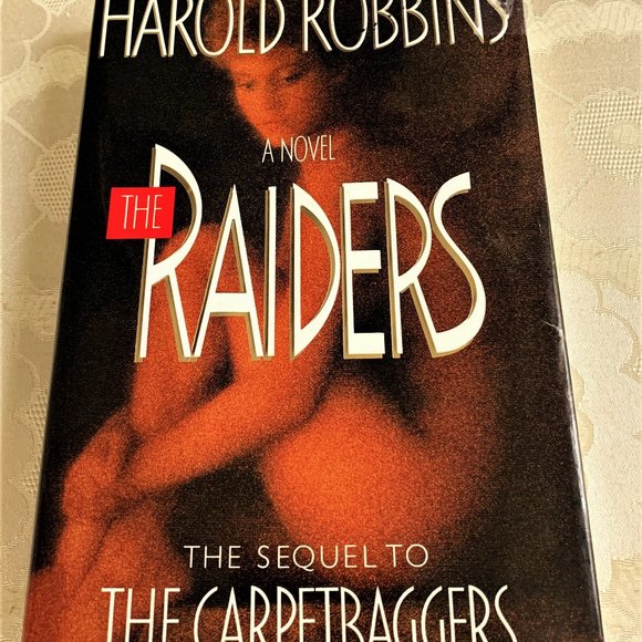 Raiders by Harold Robbins 1995 - Picture 1 of 1